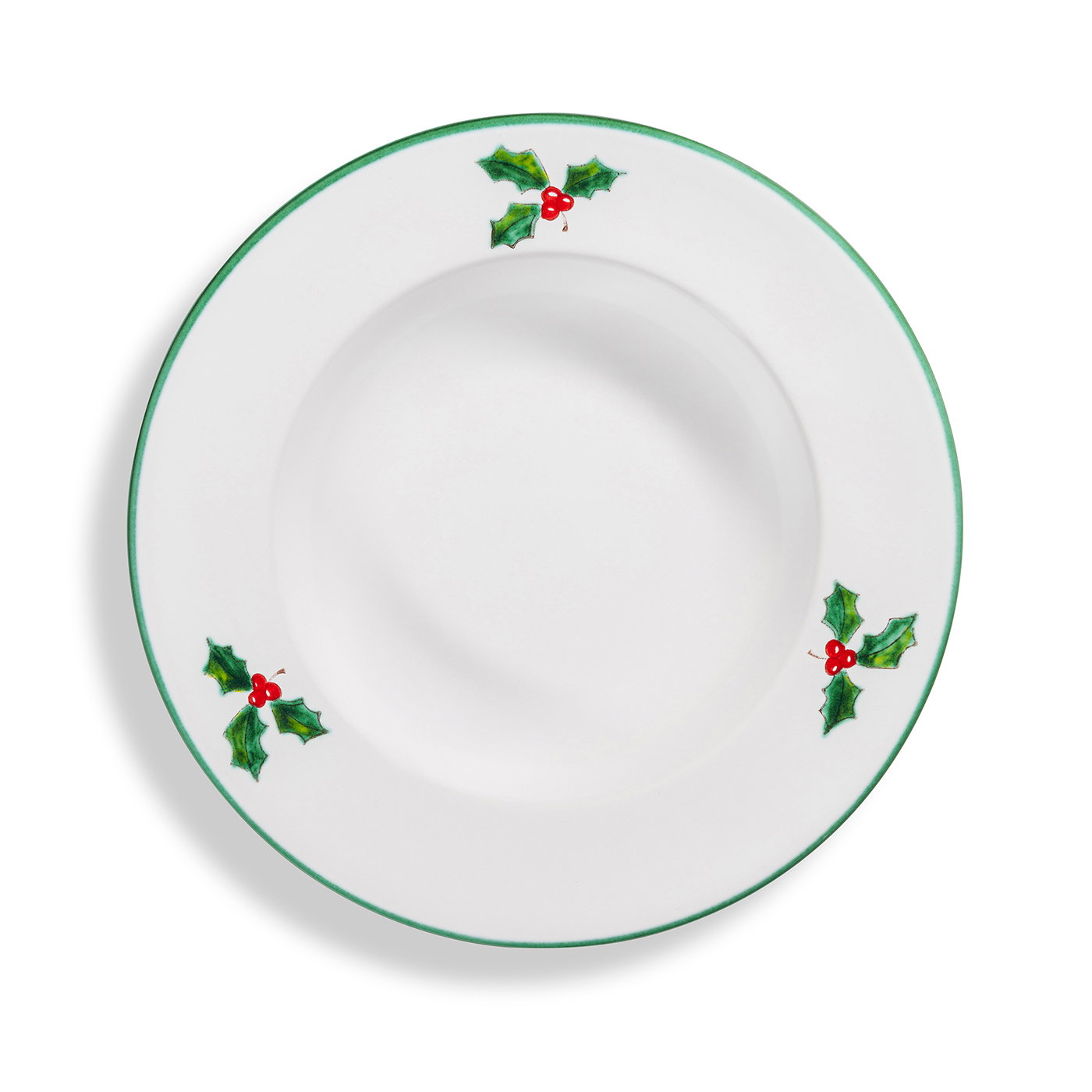 Soup plate